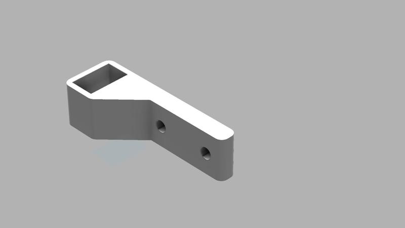 ORGINAL PRUSA i3 MK3 Plier holder