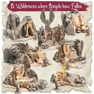 A Wilderness where Angels have Fallen - PACK