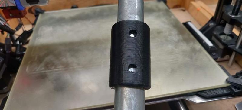 Structural Pipe 3/4" Steeltek Fittings For Furniture and other projects