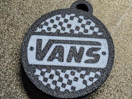 Vans Keychain or Shoe Accessory