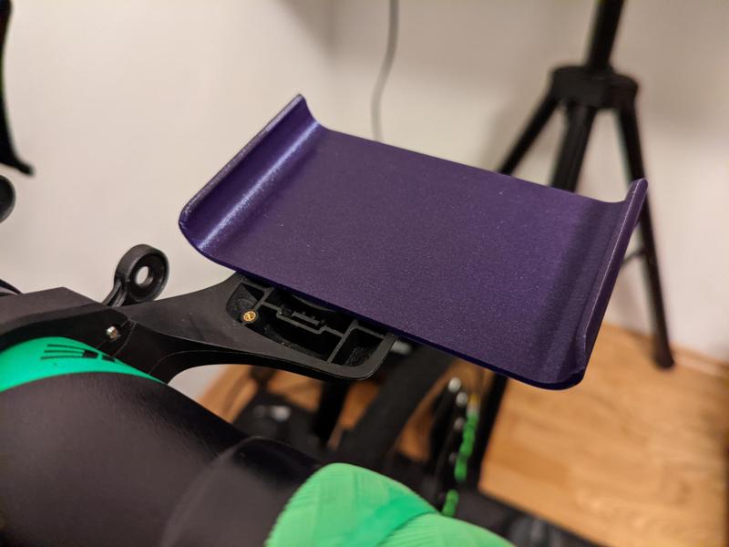 Wahoo ELEMNT to Pixel 3 XL adapter