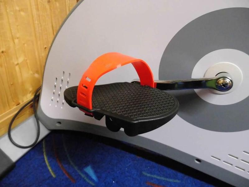 Pedal Strap for Exercise Bike