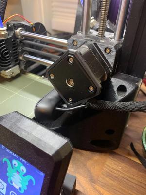 Prusa Mini Logitech C270 Mount