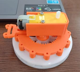N20 Gear Tank