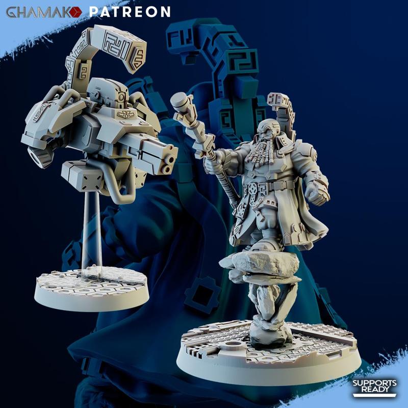 Ironkin Kildrak The Gray