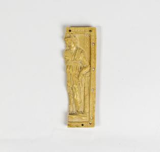 Ivory Panel Consular Portion