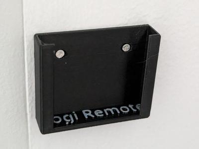 Logitech Z607 Remote Holder