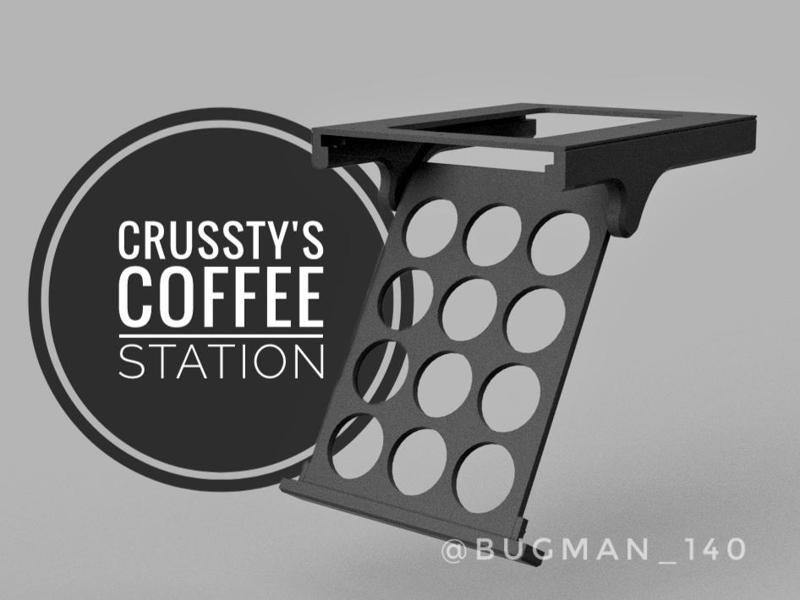 CCS - Crussty's Coffee Station