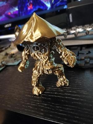 Mushroom Man
