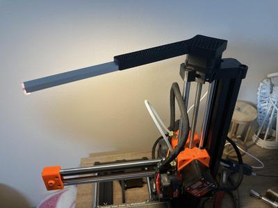 LED lamp holder for MINI