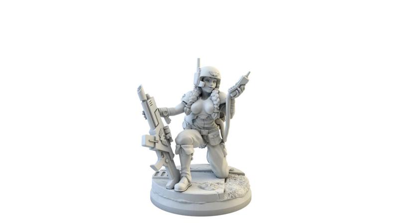 Imperial funke Marie