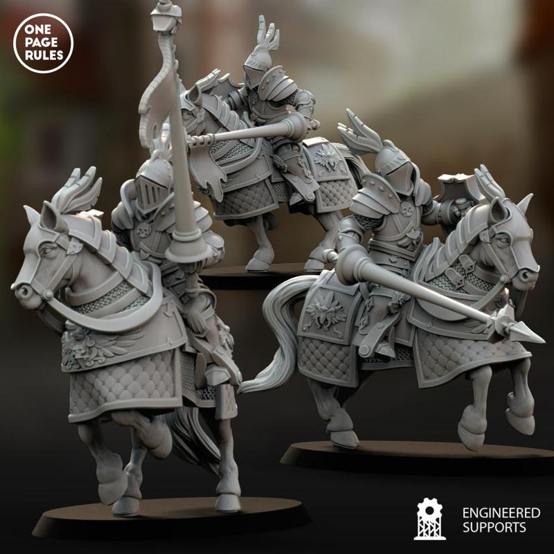 Knights - Human Empire