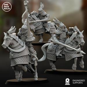 Knights - Human Empire