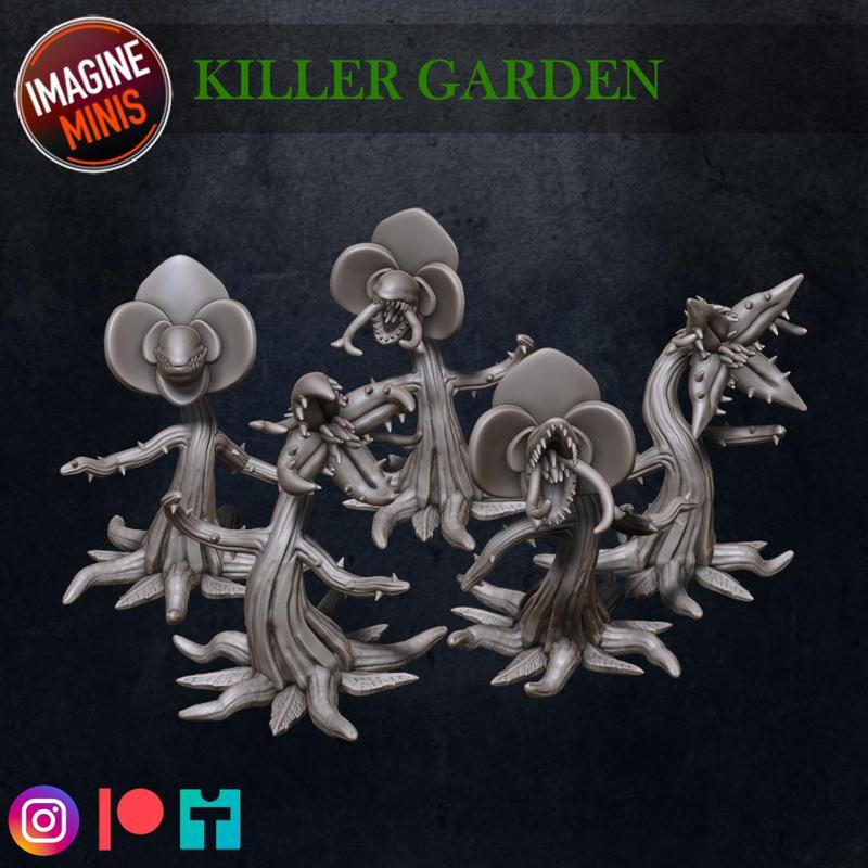 Killer Garden
