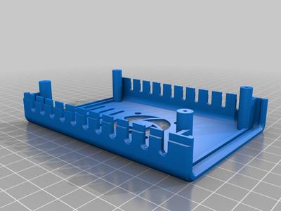 MiSTer Mini Case V3