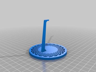 Impossible Tealight Base