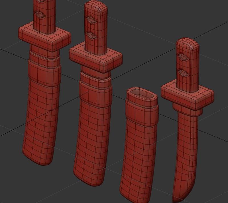 Ninja Fall Guys By Larmaries Sable