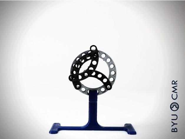 CurvedLinks: Medium Size Circular Links