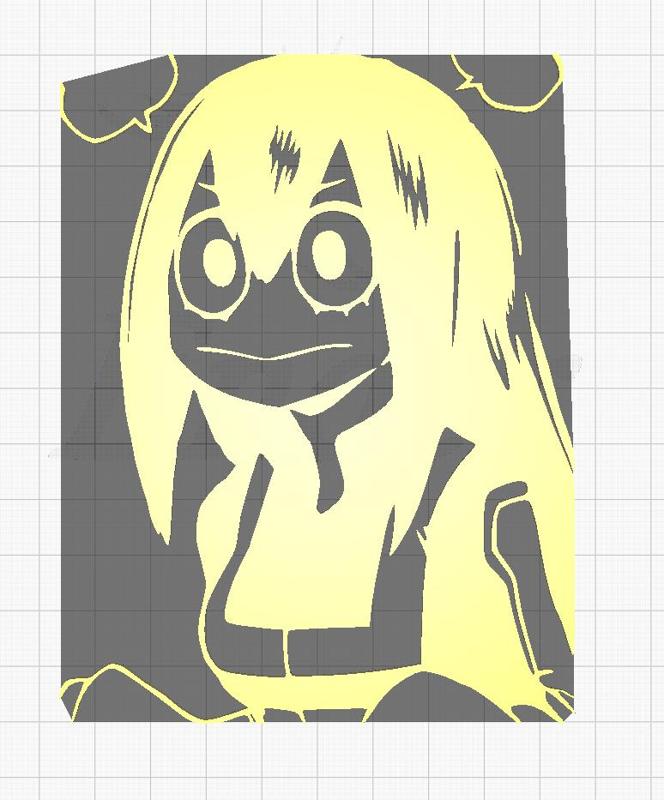 Tsuyu Asui My hero academia