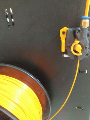  Motor shaft rotation direction indicator for ULTi Steel