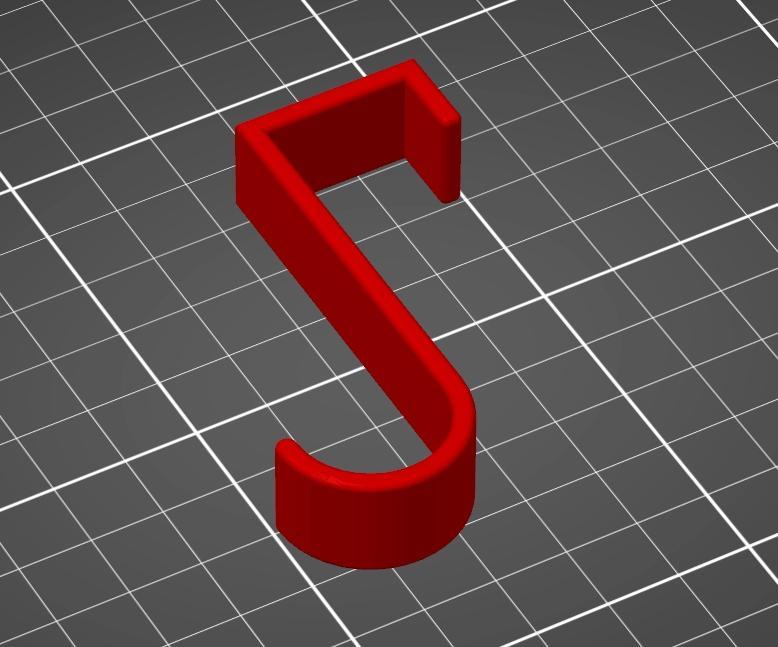 Door hook