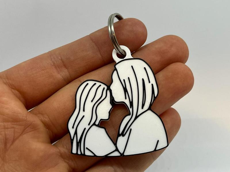 Keytag for Mother's Day