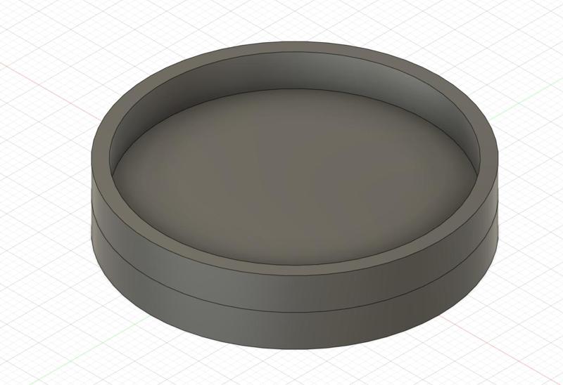 Divan Bed Anti-glide casters