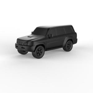 Nissan Patrol 2004 (PRE-SUPPORTED)