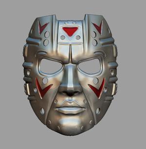 JASON MASK