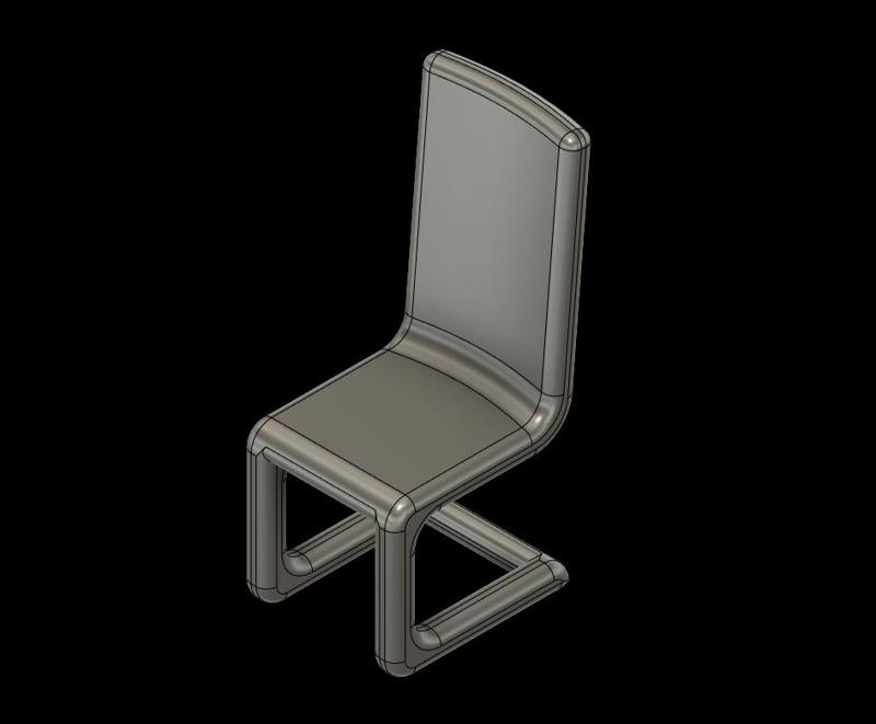 Modern Chair