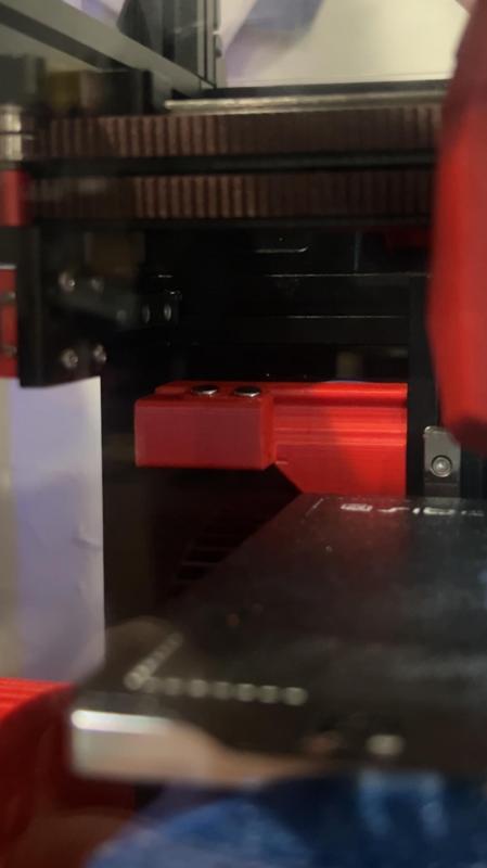 Shorter ZeroClick Center Dock