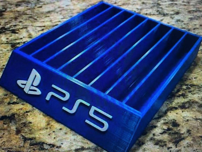 support for ps5 games
