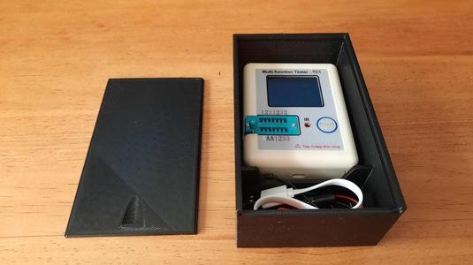 Storage For TC1 Component Tester