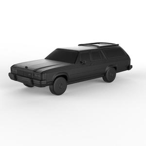 Ford Country-Squire 1986 (PRE-SUPPORTED)