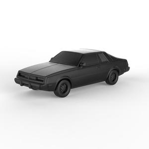 Dodge Challenger 1978 (PRE-SUPPORTED)
