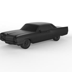 Buick Electra 225 Sport Coupe 1966 (PRE-SUPPORTED)