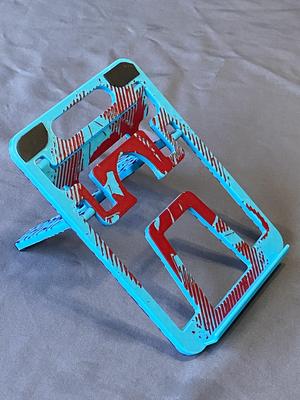 90s Themed Laptop / Tablet Stand
