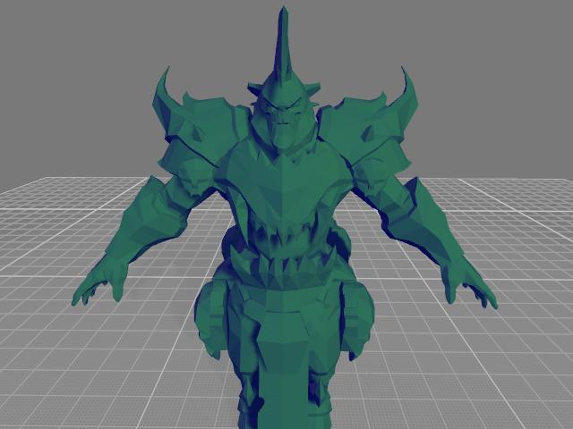 Hecarim of League of Legends