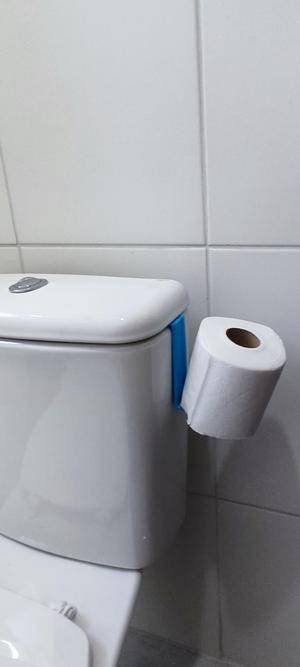 toilet paper holder