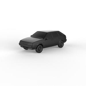 VAZ Lada 2109 (PRE-SUPPORTED)