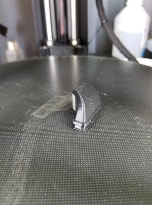 FLSun QQ Fan Duct
