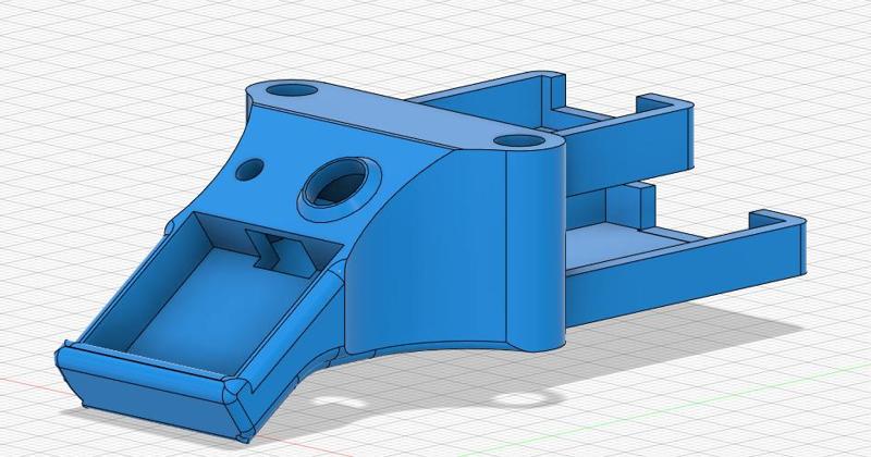 FR7 Platypuss | Matek 5883 GPS | Unify Pro32 HV | CC Diversity