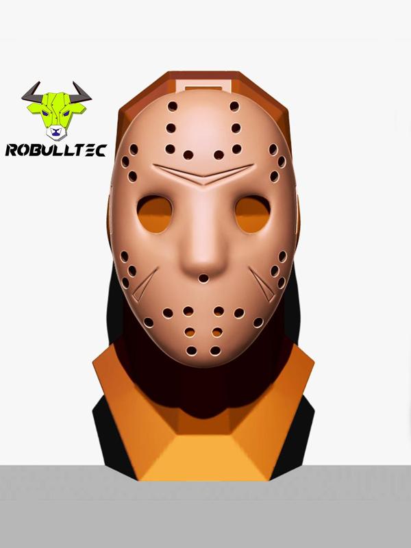 Jason Mask - Friday the 13th