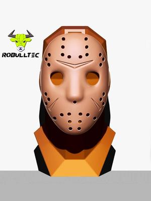 Jason Mask - Friday the 13th