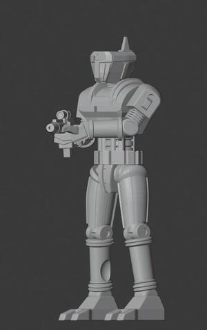 Cop Bot