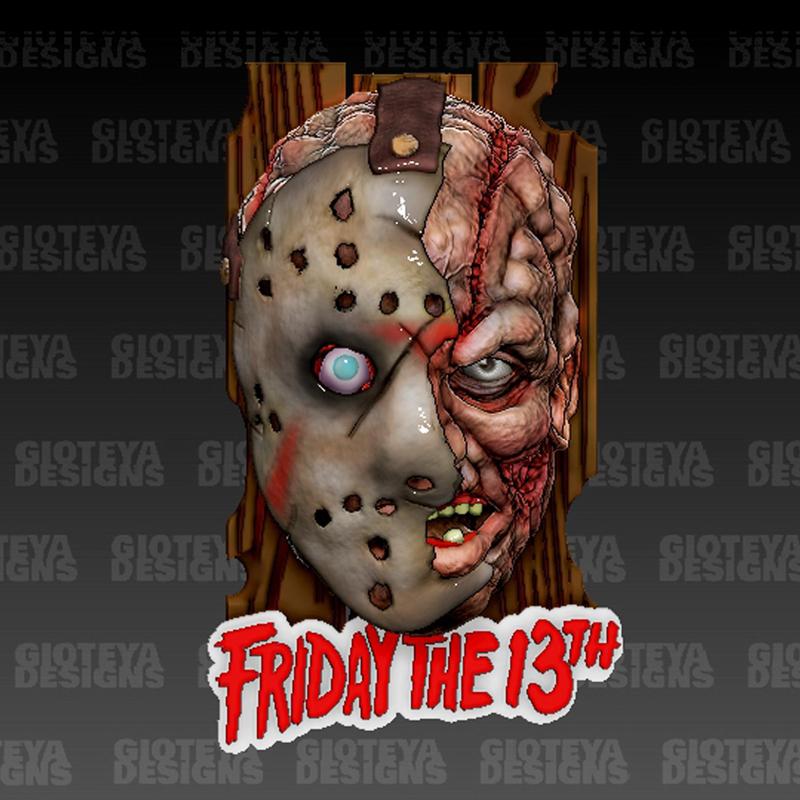 Friday The 13th v1
