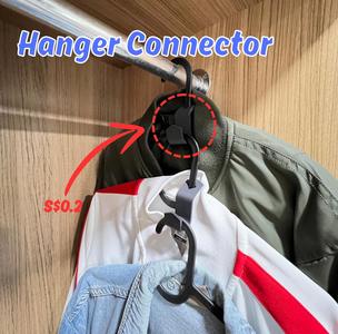 Hanger Connector Hook