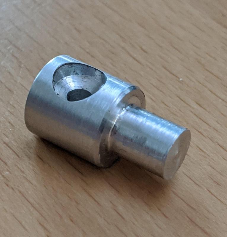 Shelf Support Pin