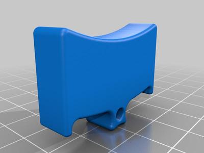 HOPE E4 CALIPER BLEED BLOCK