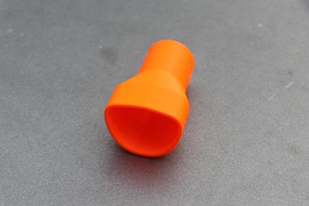 Vorwerk auf Kärcher Adapter
